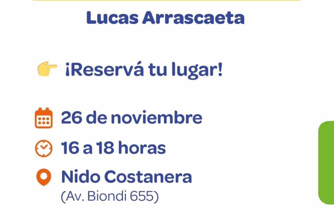 Ciclo de talleres para emprendedores