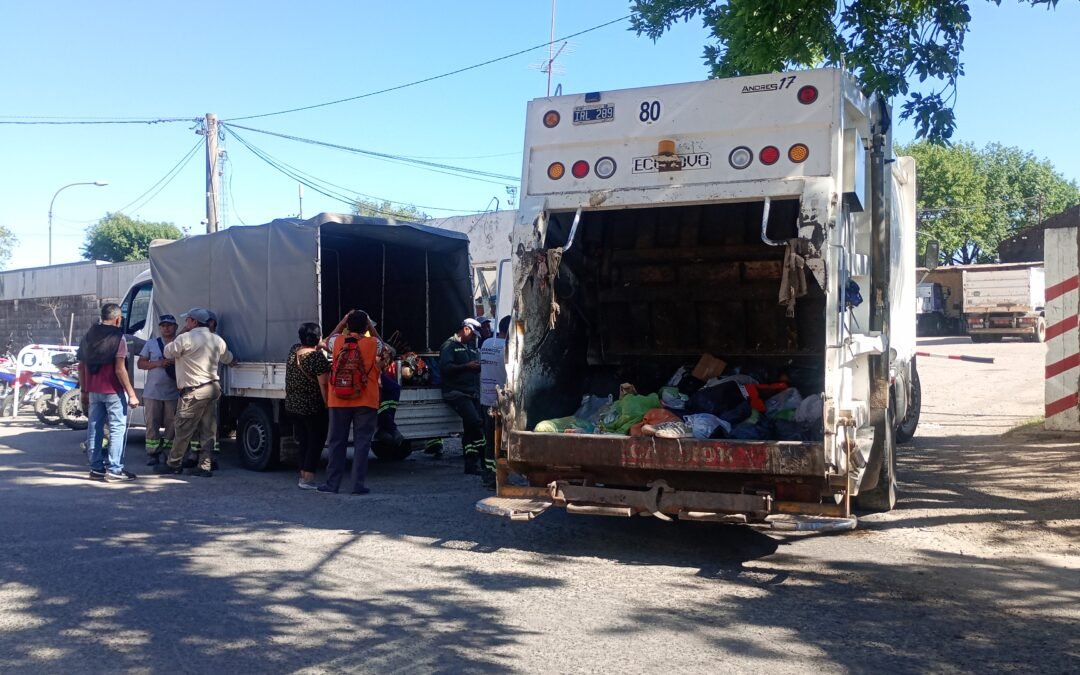 Conflicto de municipales por el aporte solidario