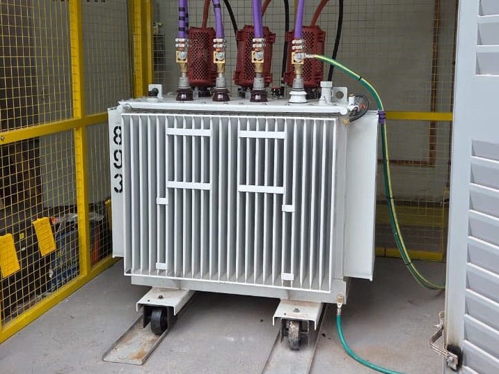 Transformadores listos para la edición 60 del Festival de Roma y Folclore