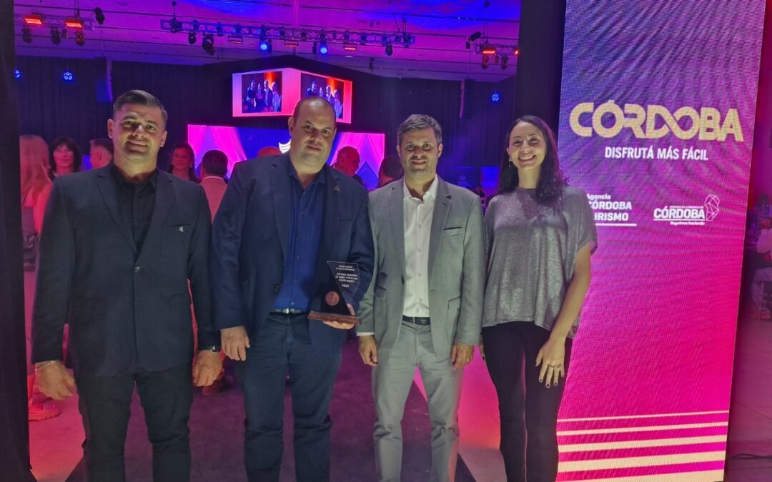 Jesús María:” Mejor evento o Fiesta Provincial”