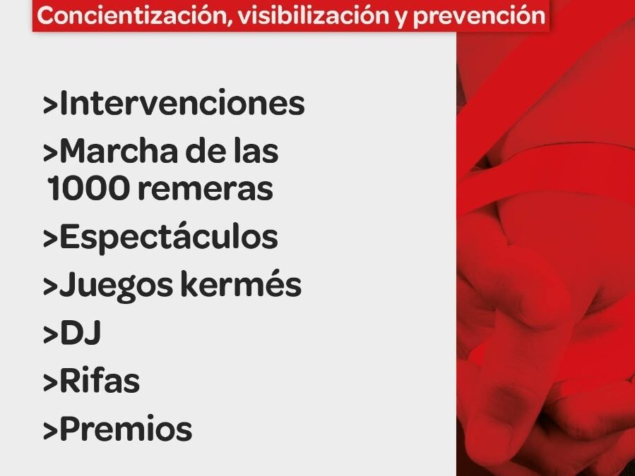 Marcha de las 1000 remeras