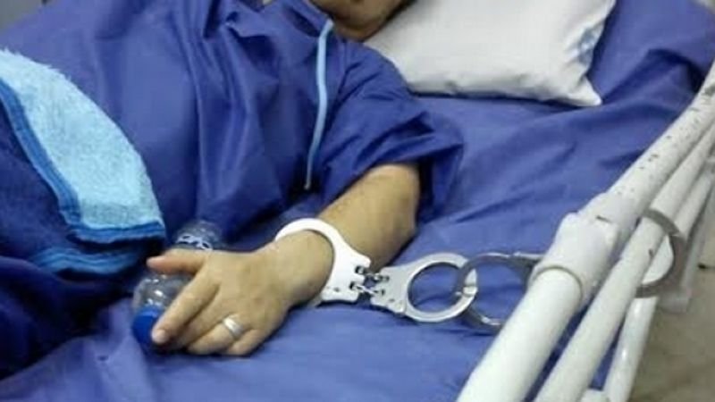 Jesús María: Robo, se lesionó y fue detenido en el hospital