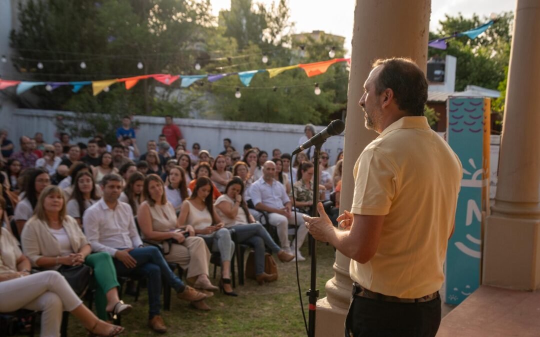 Jesús María reconoció a 22 proyectos estudiantiles con la distinción “Huella Innovadora”