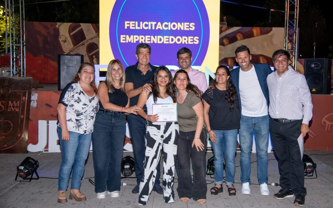 DEMO DAY: 21 nuevos emprendimientos finalizaron con éxito el programa de incubación de la Municipalidad de Jesús María