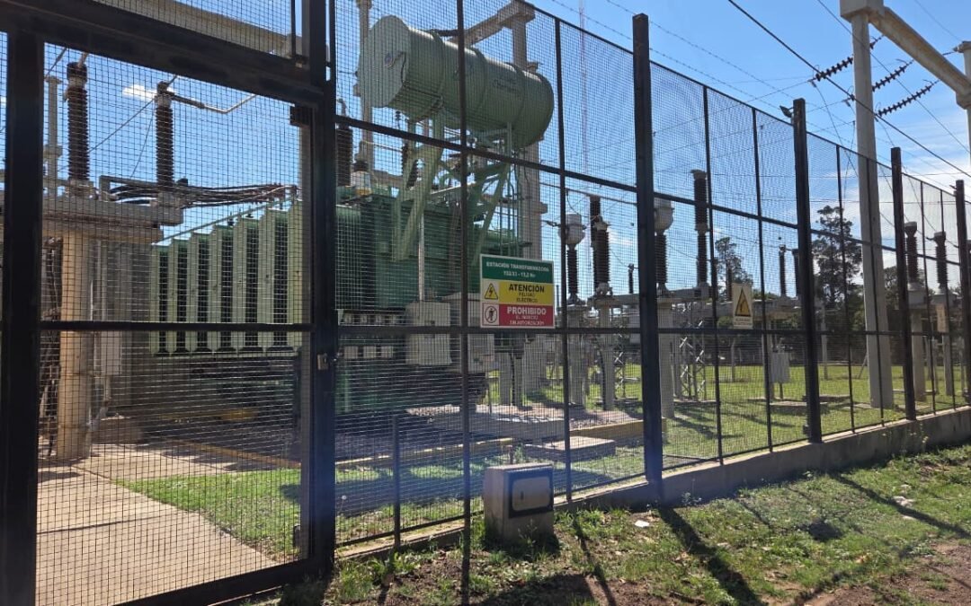 SE OPTIMIZARÁN LAS PROTECCIONES ELÉCTRICAS EN LA PLAYA DE TRANSFORMADORES