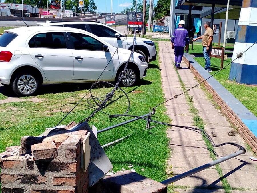 Información servicio