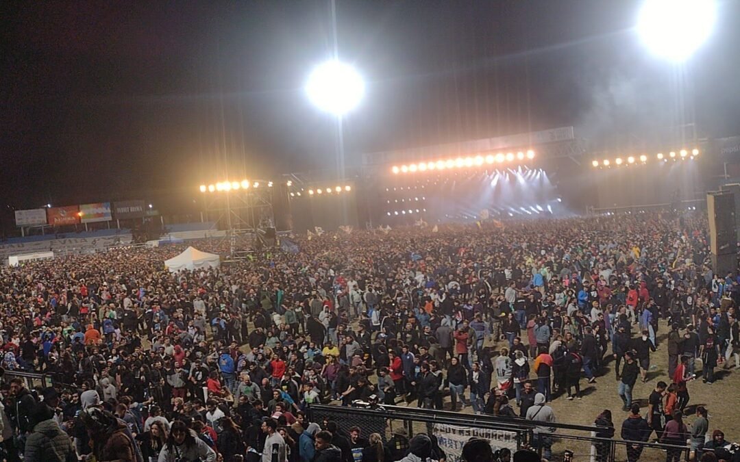 Grilla por los 60 años del Festival de Jesús María 2026