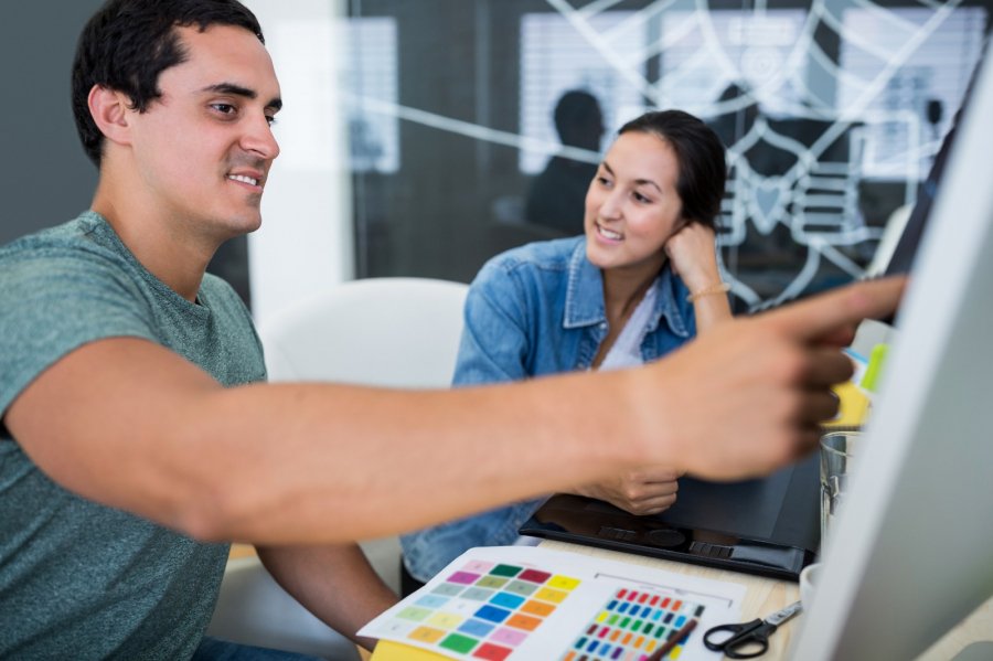 Jesús María: capacitación práctica y gratuita para aprender a diseñar contenidos digitales desde cero