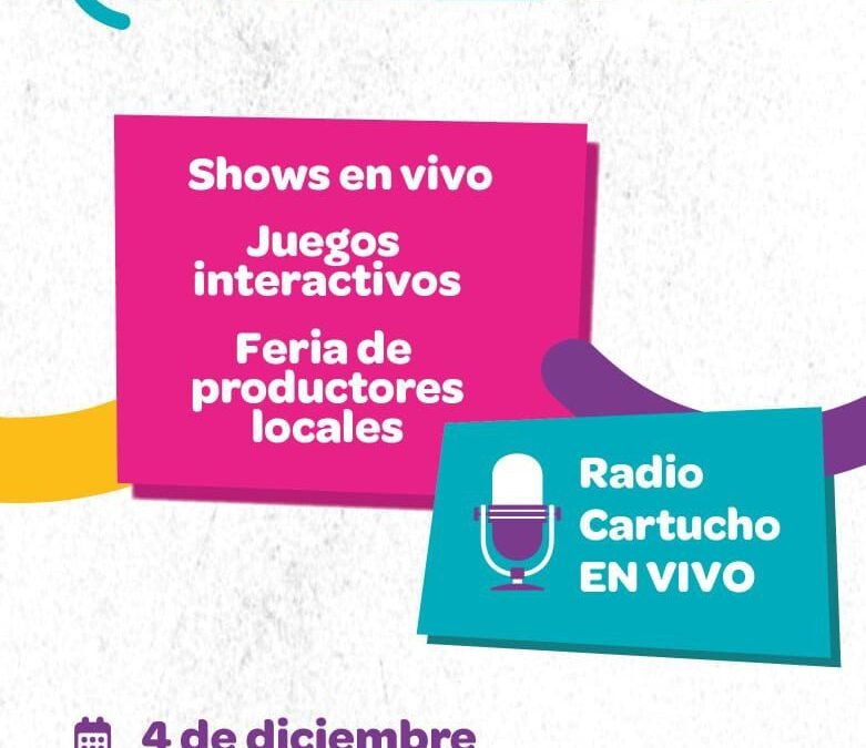 Jesús María celebra la diversidad con la segunda edición del Festival Copado 2025*