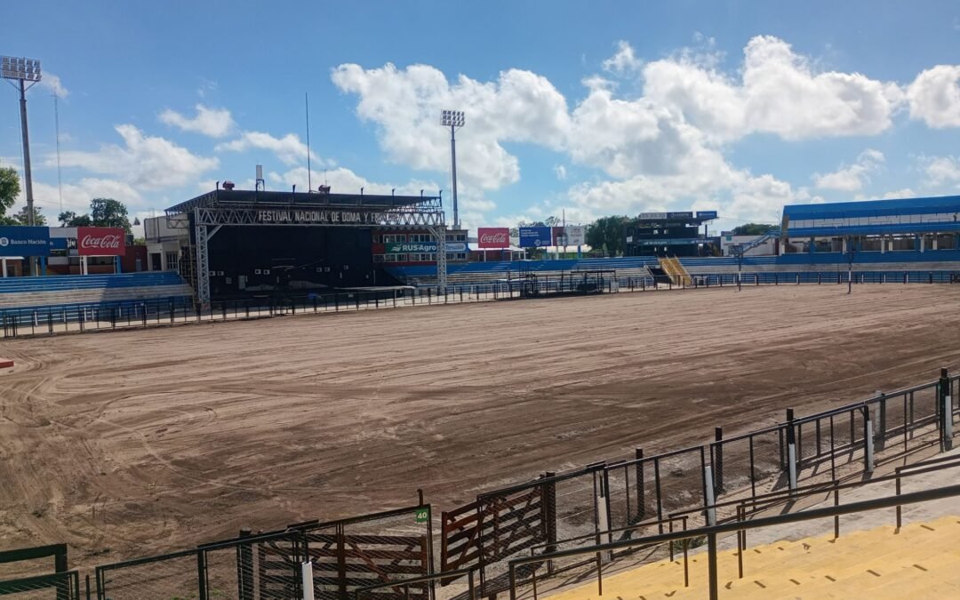 Jesús María presentó La Escuela de Festivales