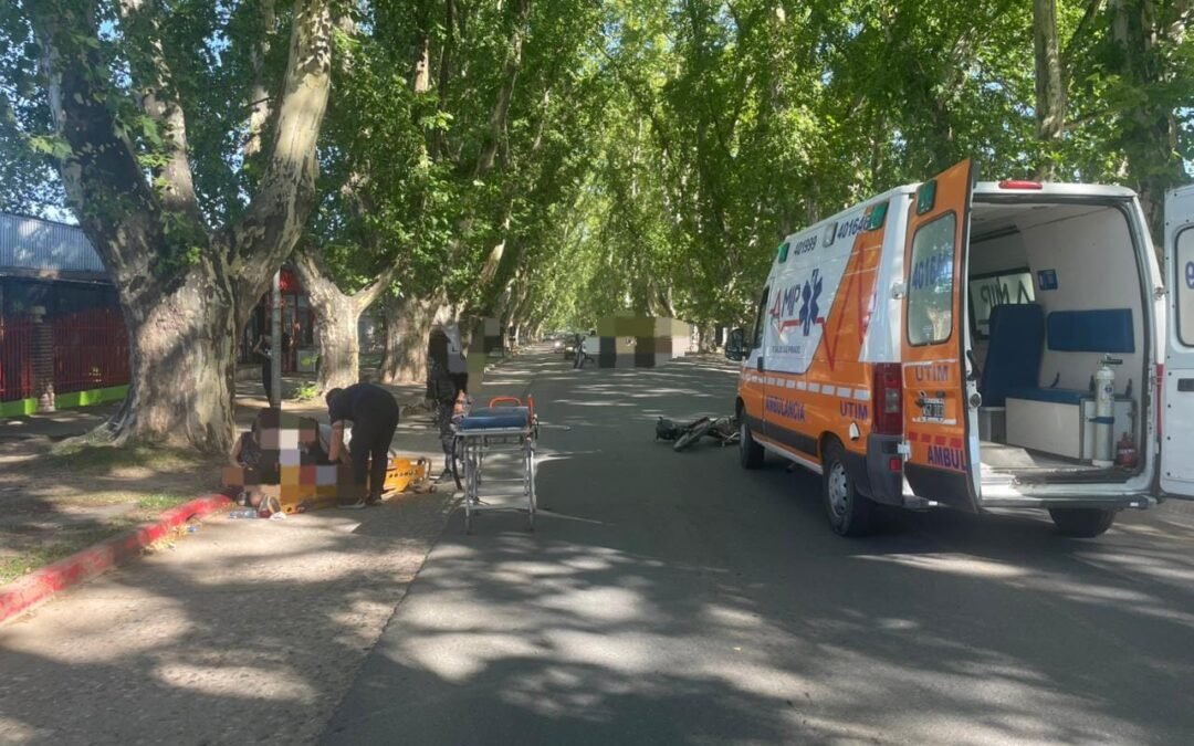 Accidente de tránsito