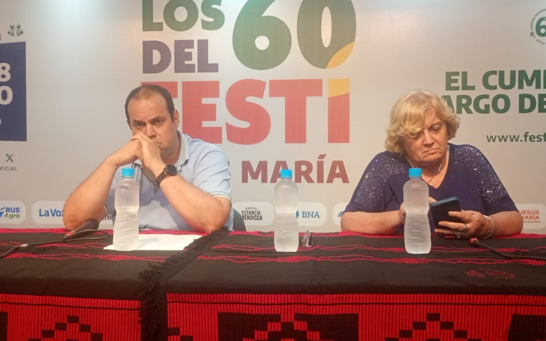 Se suspendió la apertura del Festival de Jesús María