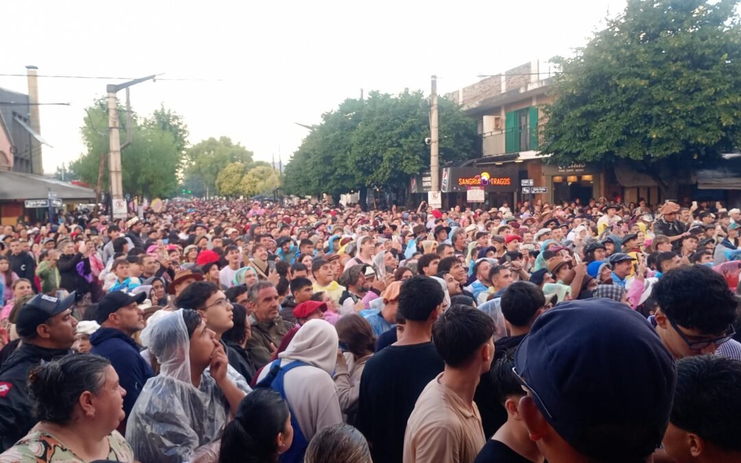 Martes 13 Suspendido en el Festival