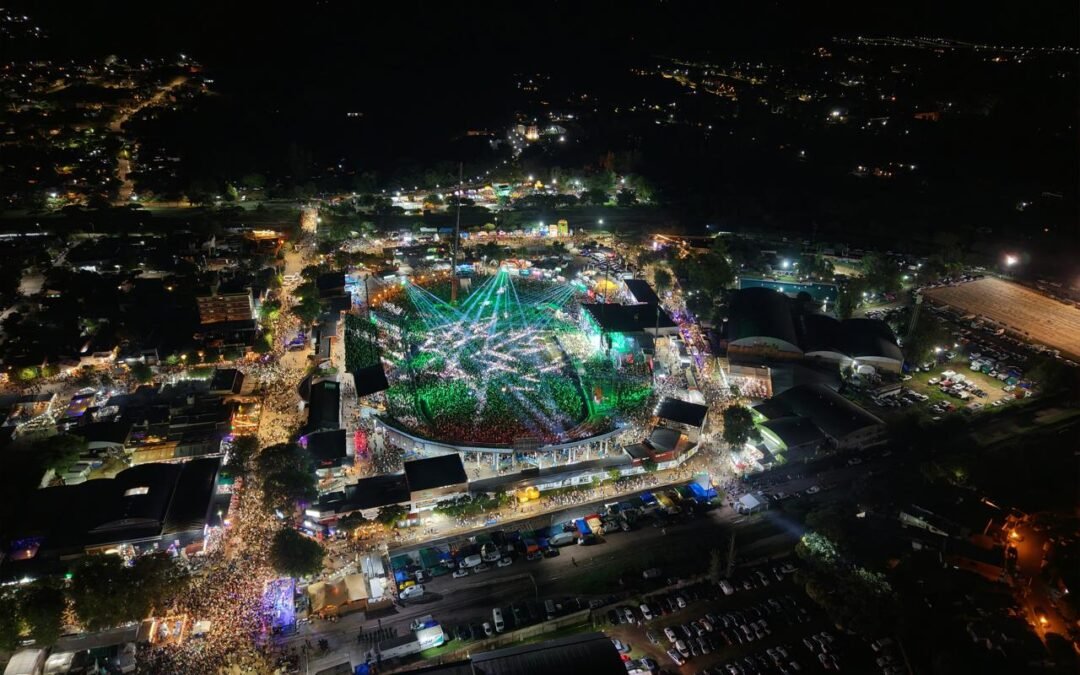 Jesús María dio a conocer el informe del Operativo Festival 2026, una edición récord para la ciudad y la región