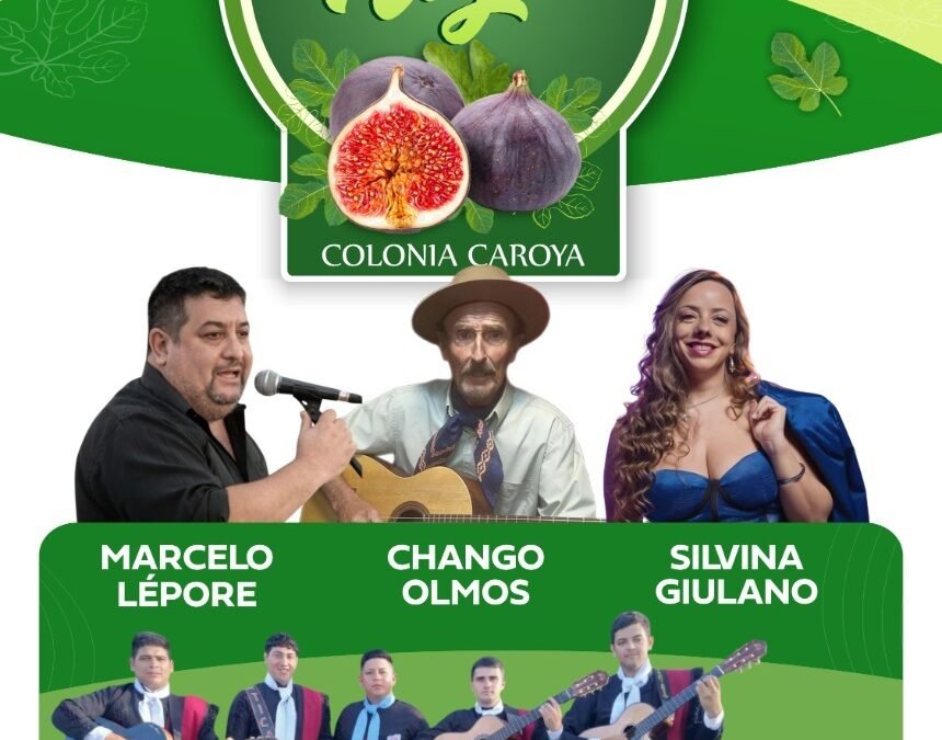 La Fiesta Provincial del Higo festeja 10 ediciones