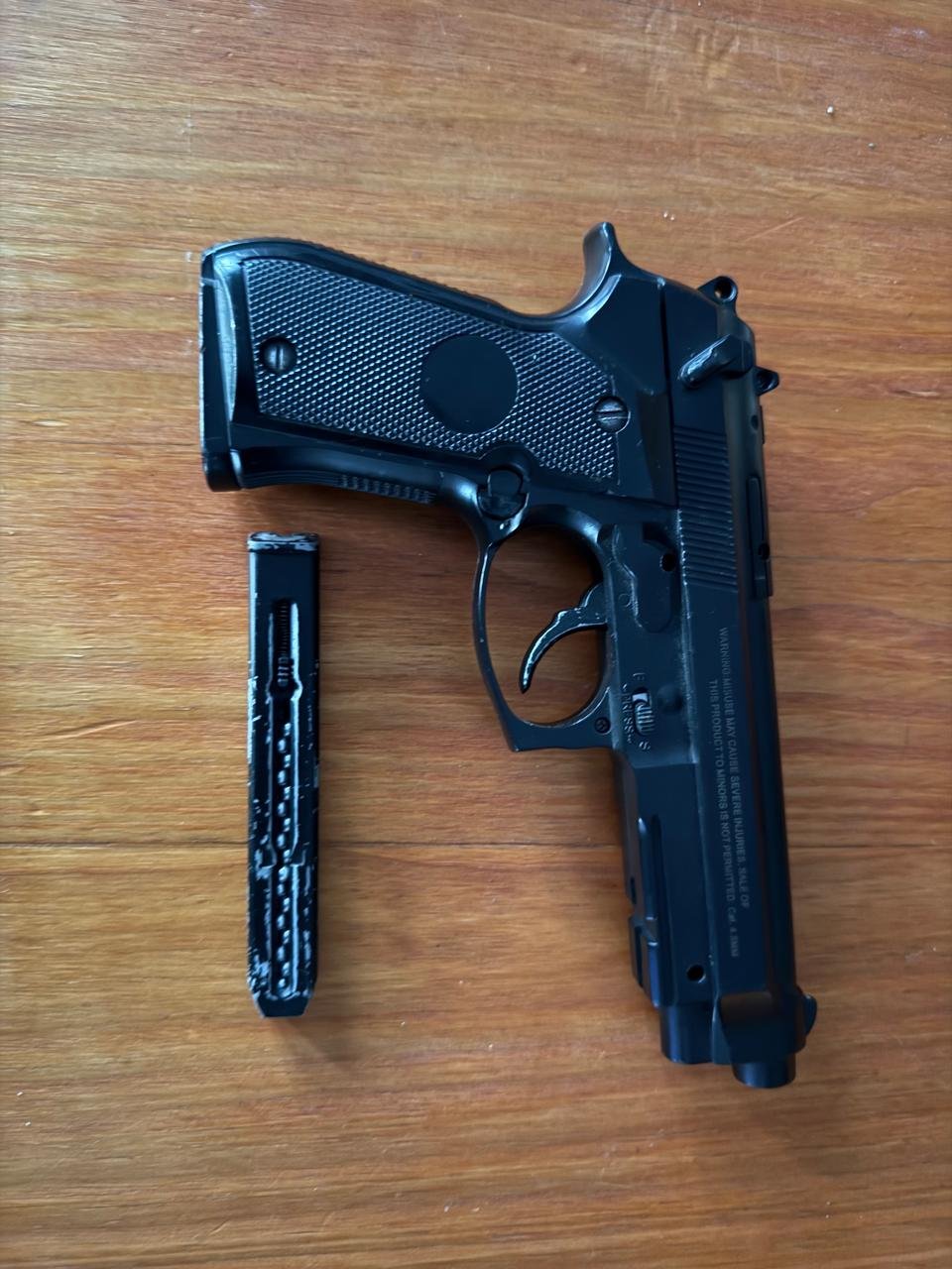 ALLANAMIENTO POSITIVO*