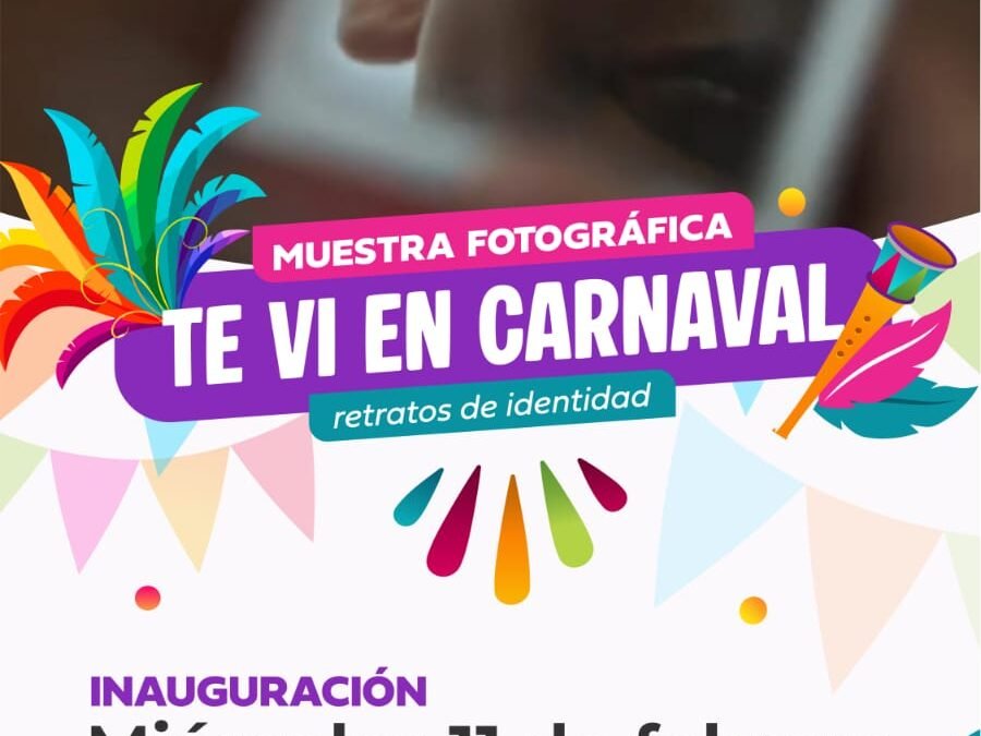 Llegan los Carnavales Caroyenses