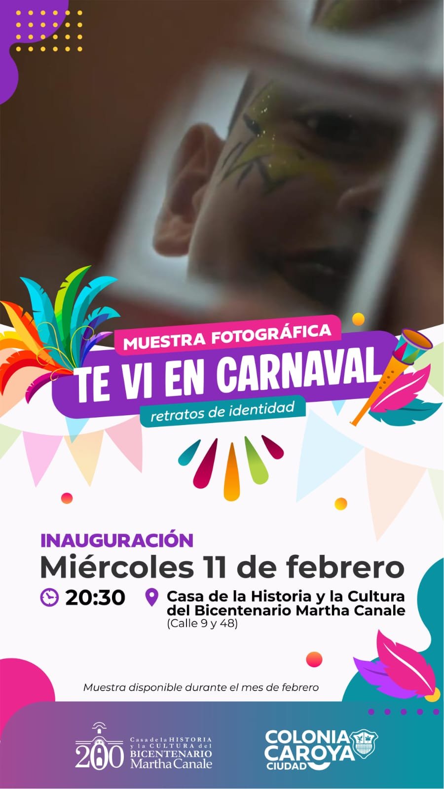 Llegan los Carnavales Caroyenses