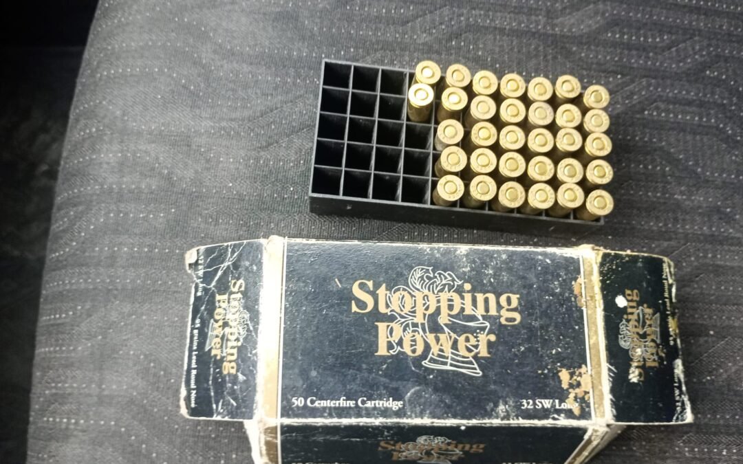 HALLAZGO Y SECUESTRO DE MUNICIONES