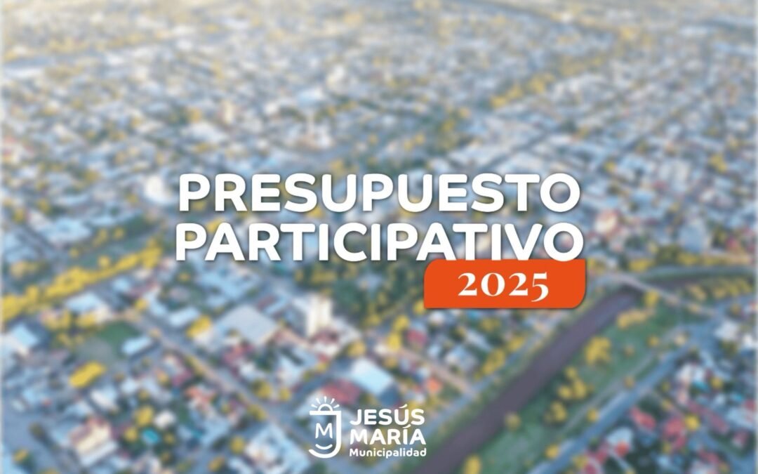 Presupuesto Participativo 2025: el proyecto del Club Alianza fue el más votado
