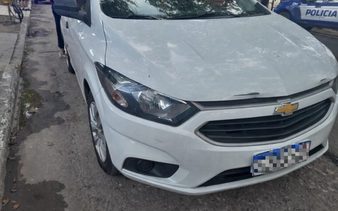 ACCIDENTE DE TRÁNSITO