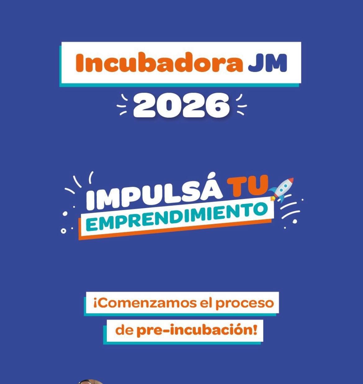 LA MUNICIPALIDAD DE JESÚS MARÍA IMPULSA UNA NUEVA EDICIÓN DE SU _“INCUBADORA DE EMPRESAS.