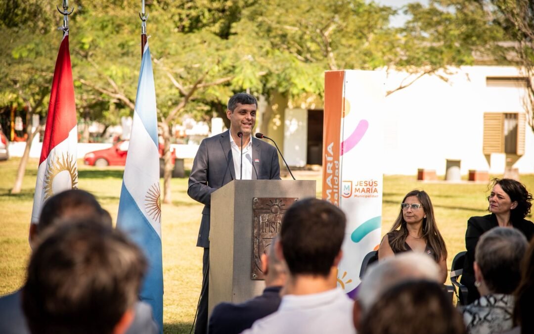 Zárate presentó los ejes 2026 y reafirmó el rumbo de transformación de la ciudad