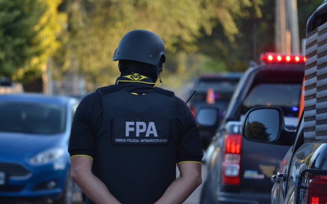 CONDENARON A CINCO MIEMBROS DE UNA ORGANIZACIÓN NARCO QUE OPERABA EN JESÚS MARÍA Y CÓRDOBA