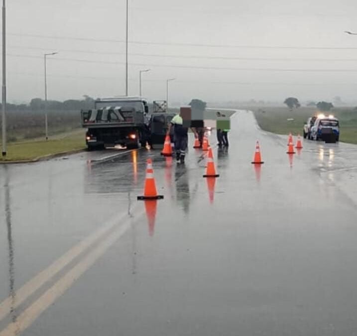 ACCIDENTE DE TRÁNSITO