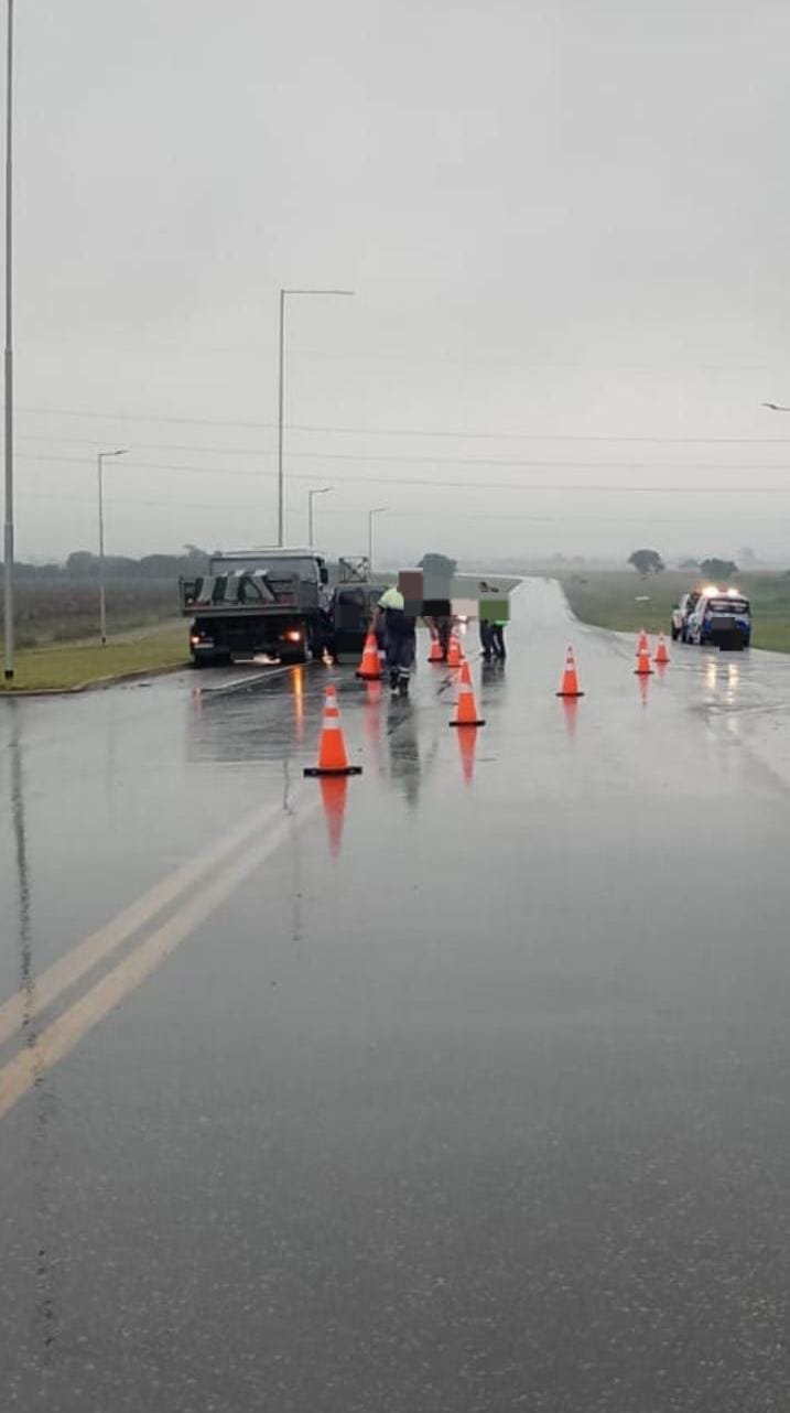 ACCIDENTE DE TRÁNSITO