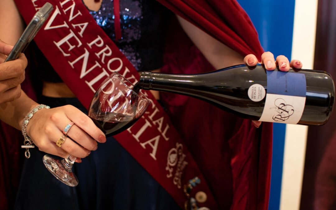 Colonia Caroya presentó su agenda de Vendimia