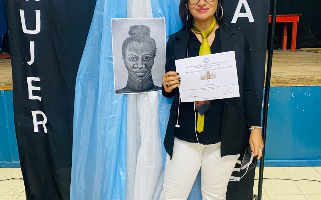 Reconocimiento a la labor periodística. Gracias!