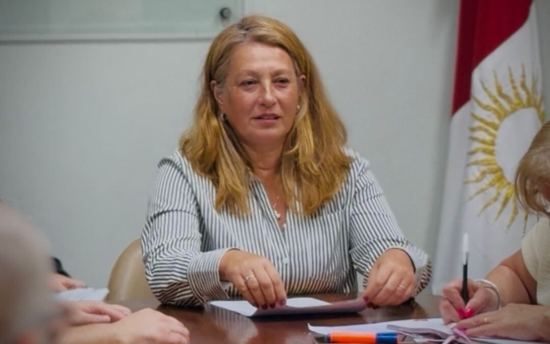 Paola Nanini presentó un proyecto para aliviar el costo de las obras públicas a jubilados y pensionados